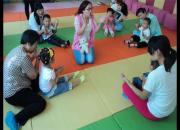 <b>早教还有公益班? 翠香街道继续运营公益早教项</b>